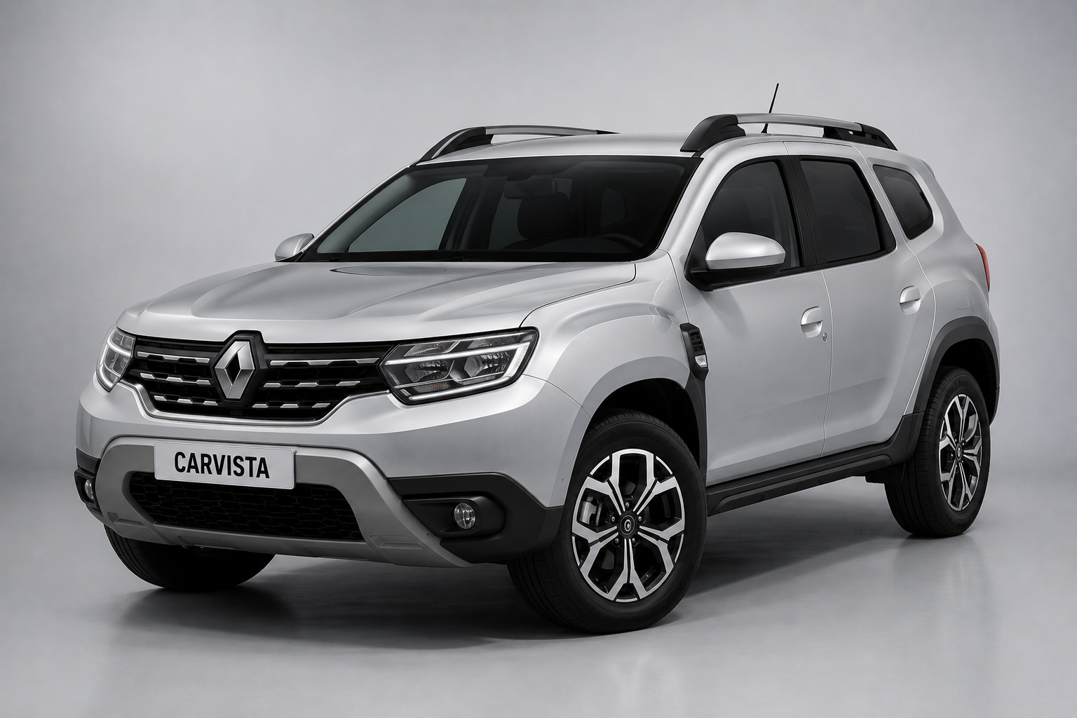 Renault Duster, Crossover SUV
